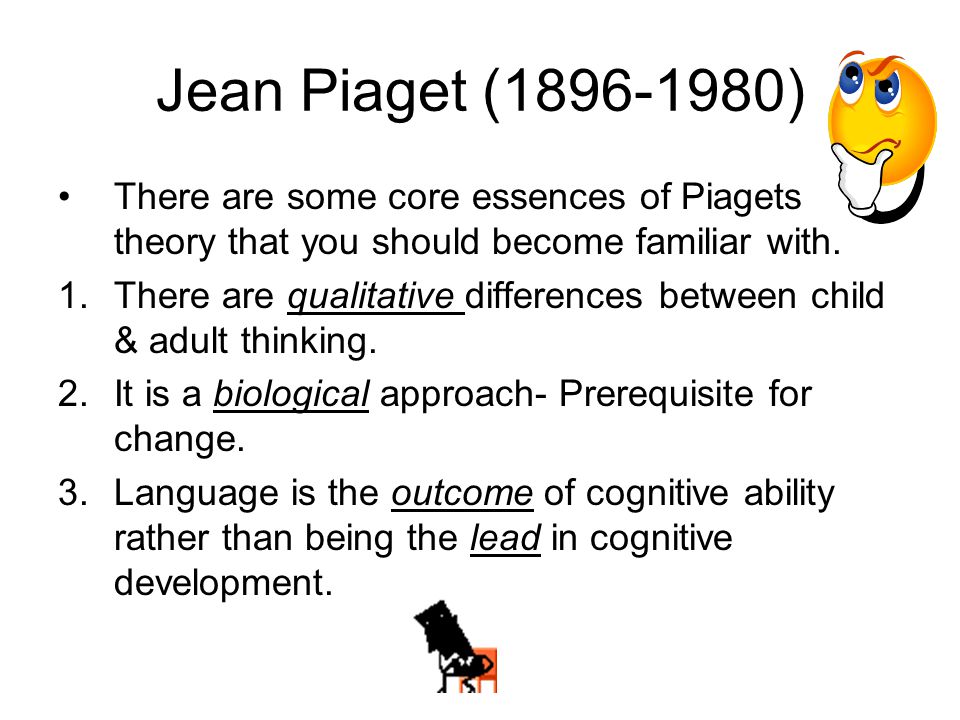 Cognitive Development ppt video online download